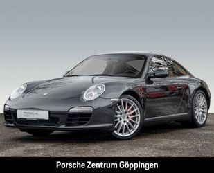 Porsche Porsche 997 911 Carrera S Coupe Sport Chrono Erstb Gebrauchtwagen