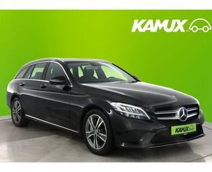 Mercedes-Benz Mercedes-Benz C 300 d T 9G-tronic Avantgarde LED+N Gebrauchtwagen