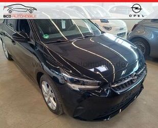 Opel Opel Corsa F Elegance*LED*APPLE*TEMPO*ALU*SPUR*TOT Gebrauchtwagen