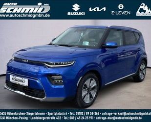 Kia Kia Soul E-SOUL INSPIRATION WP LED GD Gebrauchtwagen