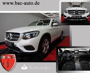 Mercedes-Benz Mercedes-Benz GLC 220 d 4Matic 8Fach LED Navi SHZ Gebrauchtwagen