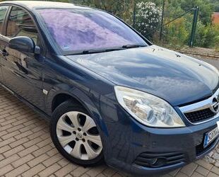 Opel Opel Vectra C 2.2 Direct Gebrauchtwagen