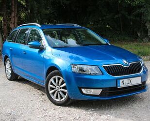 Skoda Skoda Octavia 1.4 TSI Combi Elegance Gebrauchtwagen