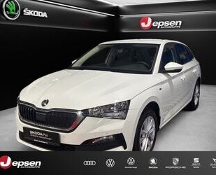 Skoda Skoda Scala Ambition 1.0 TSI DSG /Navi /Rückfahrka Gebrauchtwagen