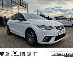 Seat Seat Ibiza 1.0 TSI Xcellence Rückfahrkamera,Voll-L Gebrauchtwagen