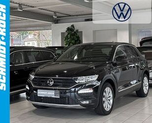 VW Volkswagen T-Roc Sport 1.5 TSI OPF DSG Navi Lane A Gebrauchtwagen