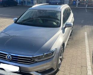 VW Volkswagen Passat Alltrack 2.0 TDI SCR 176kW DSG 4 Gebrauchtwagen