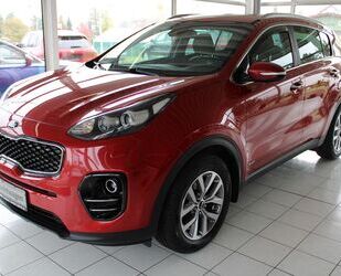 Kia Kia Sportage 4WD BI-XENON NAVI AHZV LEDER TEMPOMAT Gebrauchtwagen