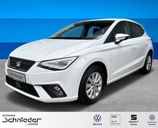 Seat Seat Ibiza 1.0 TSI Style LED SHZ PDC SmartLink Kli Gebrauchtwagen