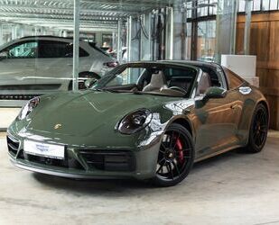 Porsche Porsche 992 /911 Targa 4 GTS Exclusive* INDIVIDUAL Gebrauchtwagen