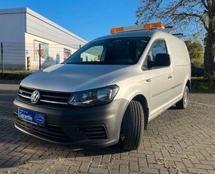 VW Volkswagen Caddy Maxi|DSG|4MOTION|STANDH.|1.Hand|1 Gebrauchtwagen