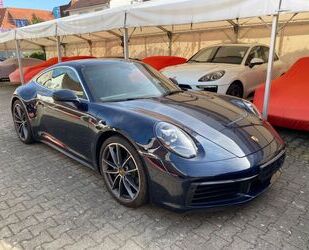 Porsche Porsche 992 / 911 Carrera 4 Approved bis12.24 Gebrauchtwagen