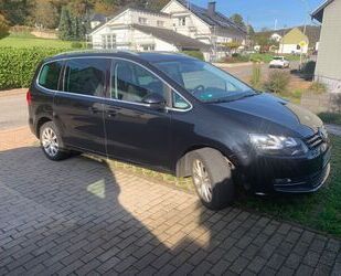 VW Volkswagen Sharan 2.0 TDI DSG BlueMotion Tech High Gebrauchtwagen