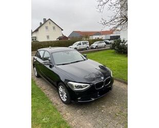 BMW BMW 116d - Gebrauchtwagen