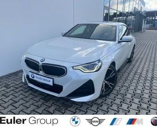 BMW BMW 220 iA Coupe M Sport 18 eGSD LCProf ACC ParkAs Gebrauchtwagen