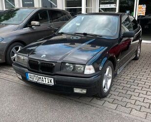 BMW BMW 316i Automatik Compact +Leder + Klima +Alu + Gebrauchtwagen