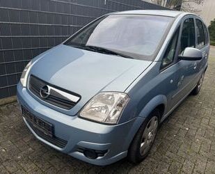 Opel Opel Meriva Edition 1.6 *Automatik*Klima*PDC* Gebrauchtwagen