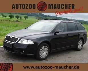 Skoda Skoda Octavia Combi 2.0 TFSI RS /PDC v+h /SHZ /Xen Gebrauchtwagen