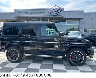 Mercedes-Benz Mercedes-Benz G 65 AMG+Distronic+Std.Hzg+DESIGNO Gebrauchtwagen