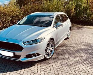 Ford Ford Mondeo 2,0 TDCi Bi-Turbo Titanium Turn. Powe. Gebrauchtwagen