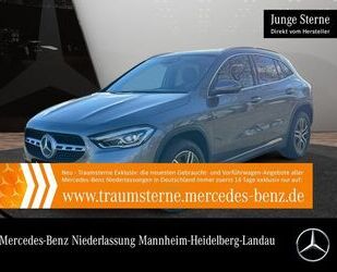 Mercedes-Benz Mercedes-Benz GLA 200 Prog/MultiSi/Stdhzg/LED/CarP Gebrauchtwagen