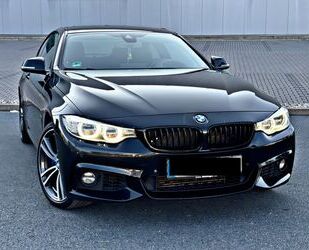 BMW BMW 435d xDrive Coupé M Sport Automatik Sportpaket Gebrauchtwagen