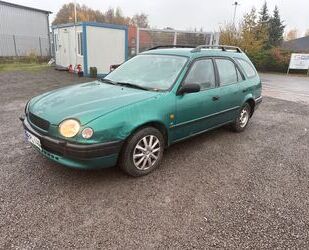 Toyota Toyota Corolla kombi 1.6 manual Gebrauchtwagen