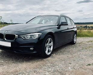 BMW BMW 320i Touring Aut. Finanzierung mgl. Mwst. Gebrauchtwagen