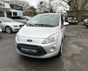 Ford Ford Ka Cool & Sound Edition*1 Hand*Tüv Neu Gebrauchtwagen