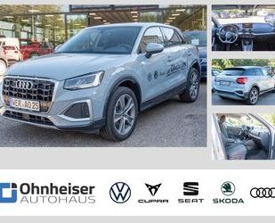 Audi Audi Q2 35 TFSI advanced s-tronic / Navi / Sitzhei Gebrauchtwagen