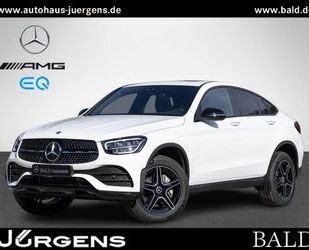 Mercedes-Benz Mercedes-Benz GLC 300 de 4M Coupé AMG/LED/SHD/AHK/ Gebrauchtwagen