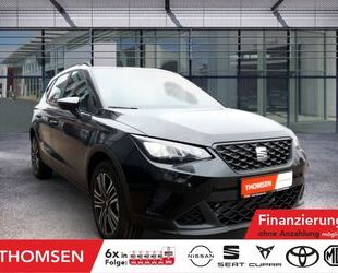 Seat Seat Arona 1.0 TSI Style Navi AUT LED Winterp. PDC Gebrauchtwagen