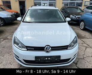 VW Volkswagen Golf VII Variant Comfortline TGI *TÜV 1 Gebrauchtwagen