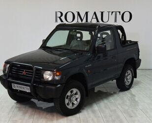 Mitsubishi Mitsubishi Pajero 2.5TD GL CABRIO Gebrauchtwagen