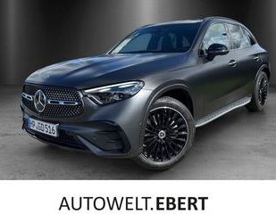 Mercedes-Benz Mercedes-Benz GLC 450 d 4M AMG Pano AHK HeadUp BUR Gebrauchtwagen