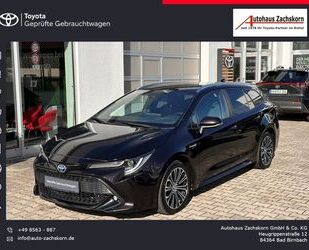 Toyota Toyota Corolla Touring Sports, 1,8-L-Hybrid Club + Gebrauchtwagen