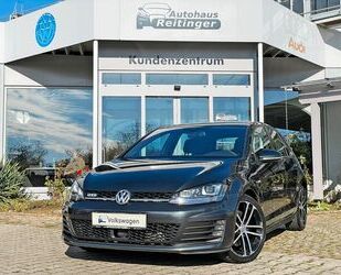 VW Volkswagen Golf VII Lim. GTD Xenon Navi DAB Gebrauchtwagen