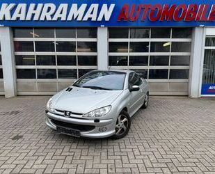 Peugeot Peugeot 206 Cabriolet CC Platinum Gebrauchtwagen