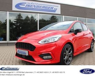 Ford Ford Fiesta 1.0 EcoBoost ST-Line AHZV Dach schwarz Gebrauchtwagen