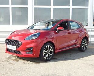 Ford Ford Puma 1.0 EcoBoost Hybrid ST-LINE Gebrauchtwagen