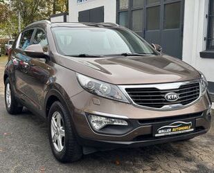 Kia Kia Sportage Spirit GARANTIE/XENON/NAVI/AHK/KAMER Gebrauchtwagen