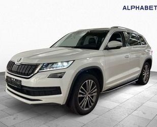 Skoda Skoda Kodiaq 2.0 TDI L&K 4x4 AHK 360° Virtual Lane Gebrauchtwagen