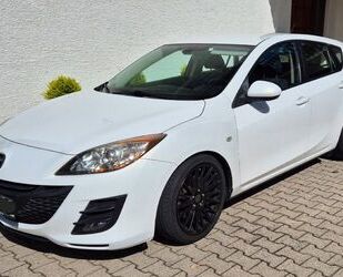 Mazda Mazda 3 2.0 MZR-DISI Exclusive-Line i-stop Exclusi Gebrauchtwagen