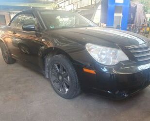 Chrysler Chrysler Sebring Cabrio Limited 2.0 CRD Limited Gebrauchtwagen