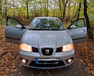 Seat Seat Ibiza 1.4 TDI PD Styl m. KLIMAANLAGE Gebrauchtwagen