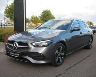 Mercedes-Benz Mercedes-Benz C 220 d T Avantgarde 9G LED Navi Kam Gebrauchtwagen