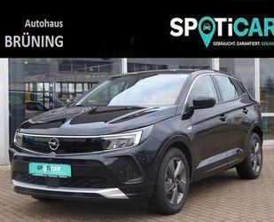 Opel Opel Grandland 1.2 Turbo Enjoy LED SHZ LRHZ ALU Gebrauchtwagen