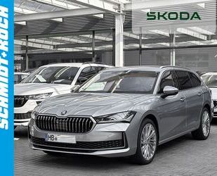 Skoda Skoda Superb Combi 2.0 TDI DSG L+K DCC ACC NAVI LE Gebrauchtwagen