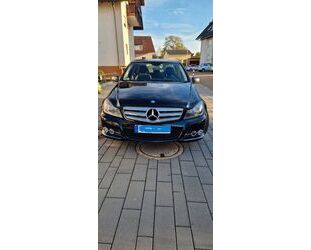 Mercedes-Benz Mercedes-Benz C 200 CDI BlueEFFICIENCY - Gebrauchtwagen