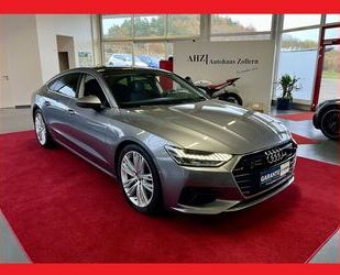 Audi Audi A7 55TFSI 360 SOFT ALLRL. LANE PANO LUFT B&O Gebrauchtwagen